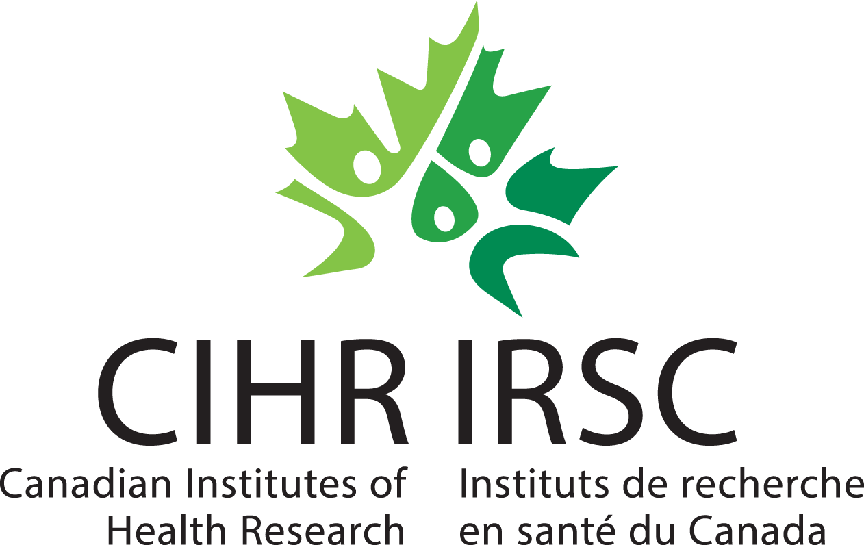 CIHR Logo